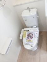 トイレ:設備