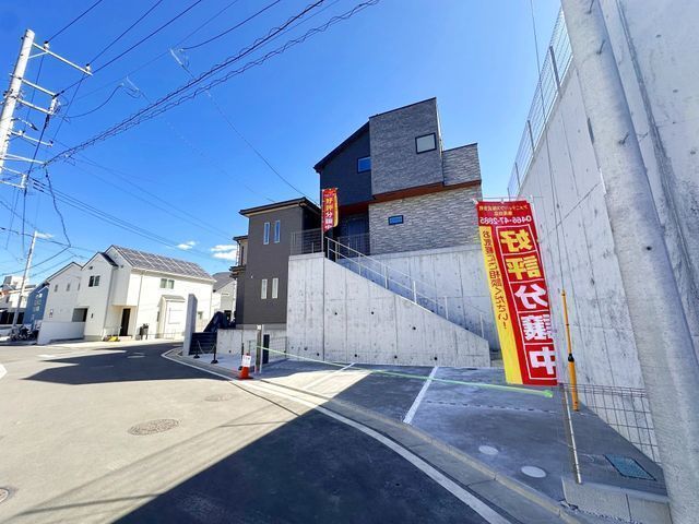 外観: