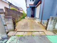 駐車場: