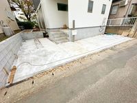駐車場: