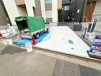 駐車場:駐車場