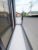 バルコニー:バルコニー