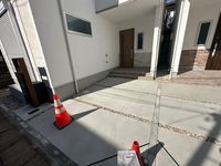 駐車場:駐車場