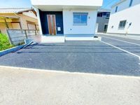 駐車場: