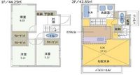 間取図/区画図: