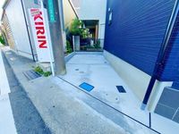 駐車場: