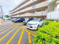 駐車場: