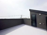 バルコニー: