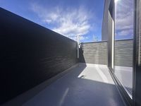 バルコニー: