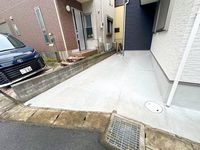 駐車場: