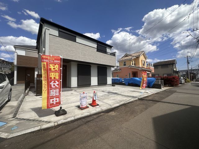 外観: