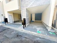 駐車場:駐車場