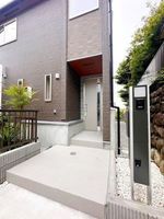 玄関: