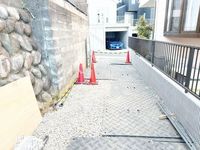 駐車場: