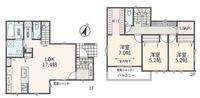 間取図/区画図: