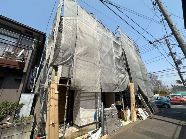外観:外観