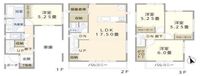 間取図/区画図: