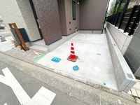 駐車場:駐車場