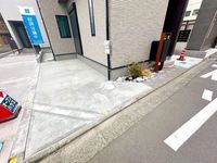 駐車場: