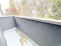 バルコニー:バルコニー