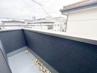 バルコニー: