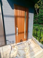 玄関: