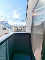 バルコニー: