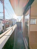 バルコニー: