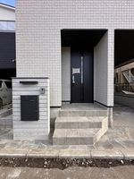 玄関:設備