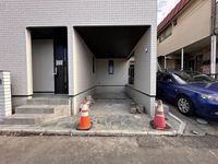 駐車場:駐車場