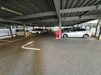 駐車場: