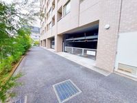 駐車場: