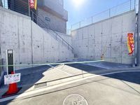 駐車場: