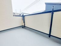バルコニー: