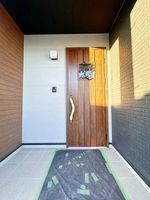 玄関: