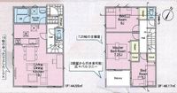 間取図/区画図: