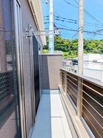 バルコニー: