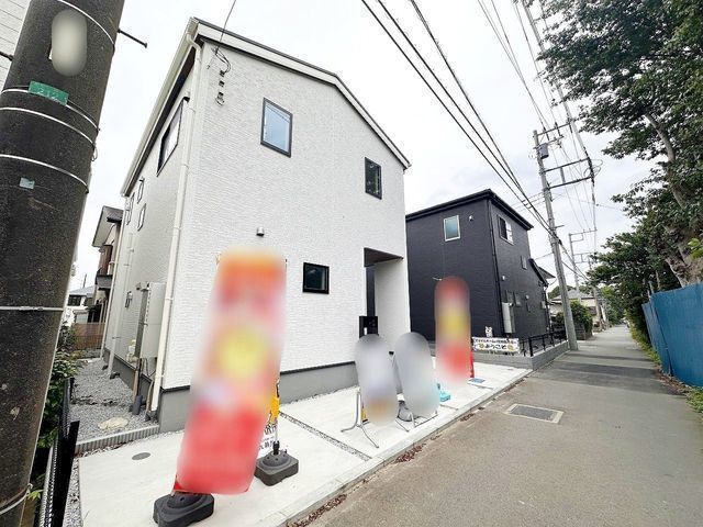 外観: