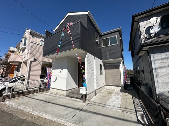外観:外観