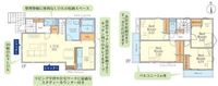 間取図/区画図:間取図