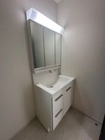 洗面室:洗面