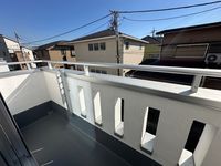 バルコニー: