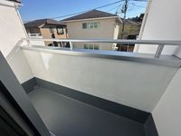 バルコニー:バルコニー