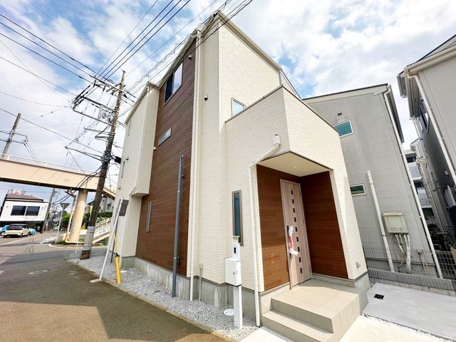 外観:外観