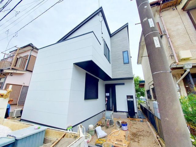 外観:外観