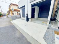 駐車場: