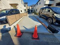 駐車場:駐車場