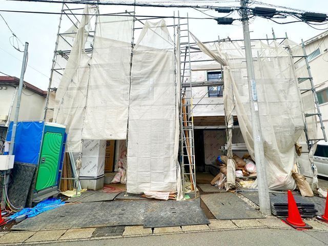 外観: