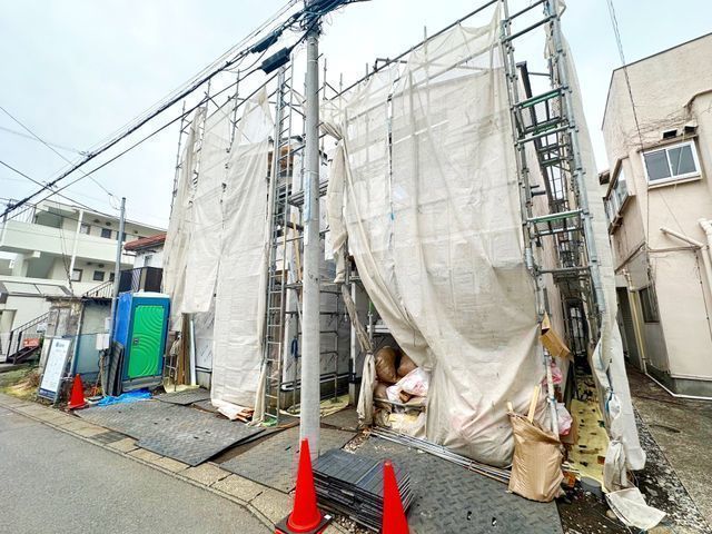 外観:外観