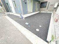 駐車場: